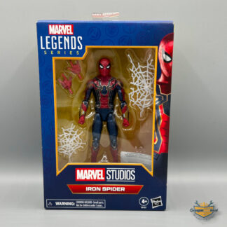 Iron Spider Marvel Legends Series