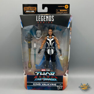 King Valkyrie Marvel Legends Series