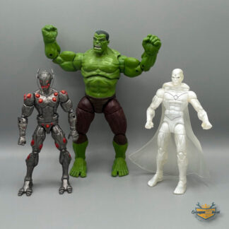 Marvel Legends Infinite Series Box