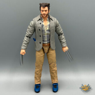 Wolverine Marvel's Logan Headpool Legends Series