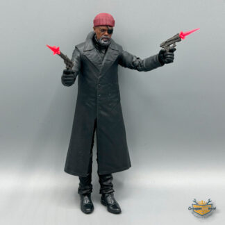 Nick Fury Marvel Legends Series