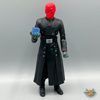 Red Skull Marvel Legends Figure