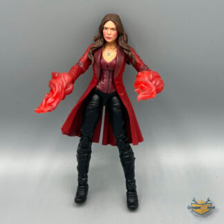 Scarlet Witch Marvel Legend Series