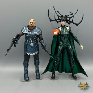 Skurge & Marvel's Hela, Legends Series