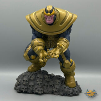 Thanos Marvel PVC Diorama