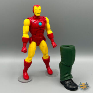 Tony Stark (A.I.) Marvel Legends Figure